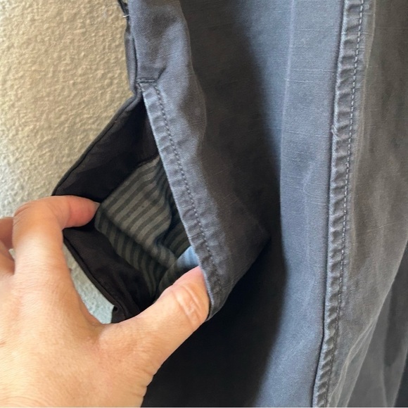 GAP Women’s Pullover Long Sleeve Dress Large Relax Fit Minimalist Contemporary - Picture 8 of 12